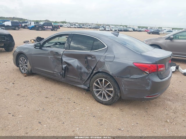 45627258 :رقم المزاد ، 19UUB1F56LA011072 vin ، 2020 Acura Tlx Tech Package مزاد بيع