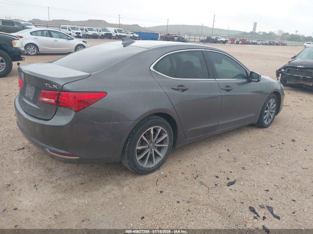 45627258 :رقم المزاد ، 19UUB1F56LA011072 vin ، 2020 Acura Tlx Tech Package مزاد بيع