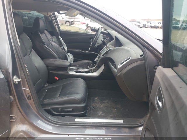 45627258 :رقم المزاد ، 19UUB1F56LA011072 vin ، 2020 Acura Tlx Tech Package مزاد بيع