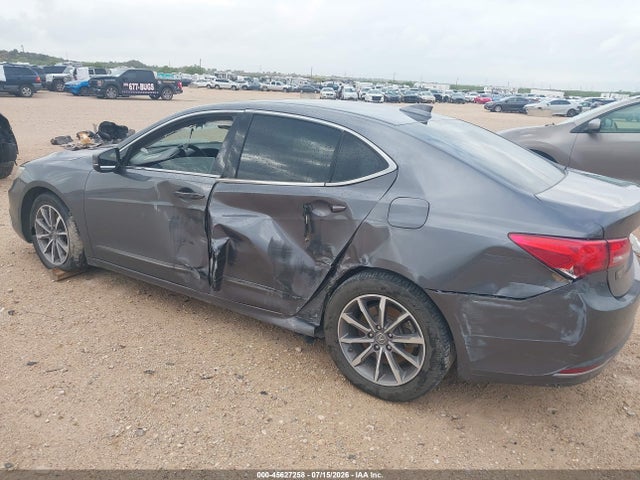 45627258 :رقم المزاد ، 19UUB1F56LA011072 vin ، 2020 Acura Tlx Tech Package مزاد بيع
