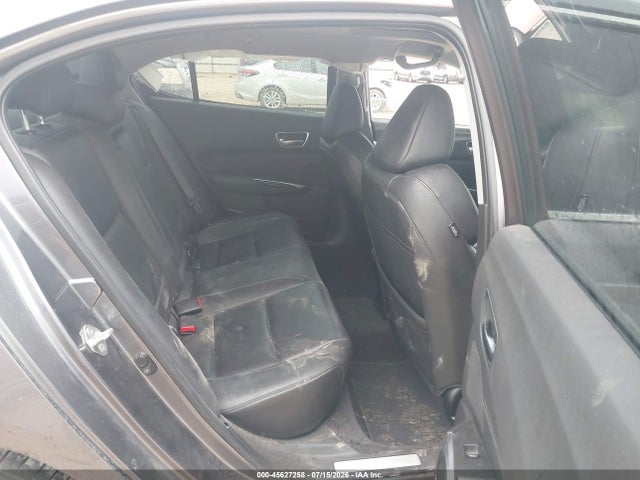 45627258 :رقم المزاد ، 19UUB1F56LA011072 vin ، 2020 Acura Tlx Tech Package مزاد بيع