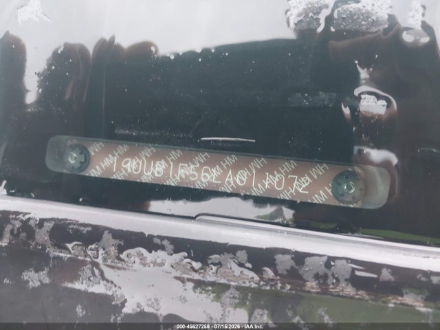 45627258 :رقم المزاد ، 19UUB1F56LA011072 vin ، 2020 Acura Tlx Tech Package مزاد بيع