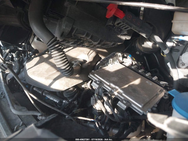 2025 Mercedes-benz Sprinter 3500 High Roof 4-cyl Diesel Ho მანქანა იყიდება აუქციონზე, vin: W1Y5NDHY1ST210757, აუქციონის ნომერი: 45627261