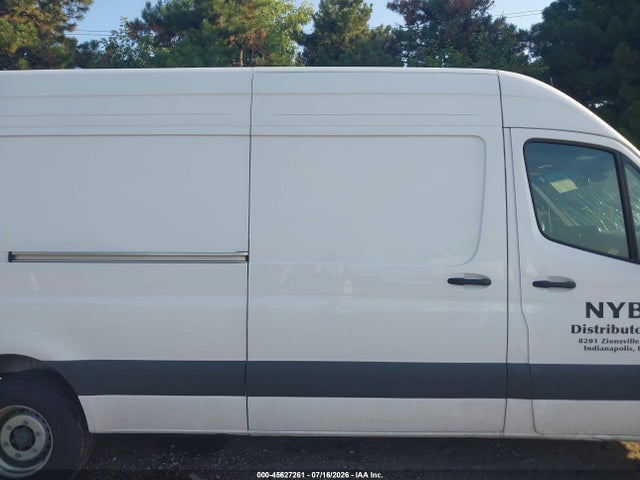 2025 Mercedes-benz Sprinter 3500 High Roof 4-cyl Diesel Ho მანქანა იყიდება აუქციონზე, vin: W1Y5NDHY1ST210757, აუქციონის ნომერი: 45627261