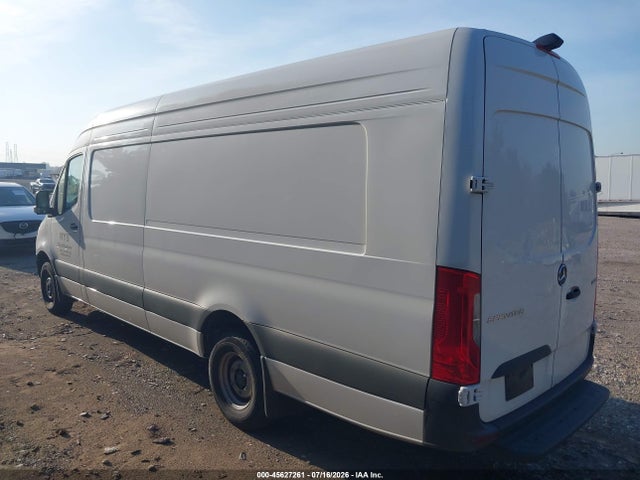 2025 Mercedes-benz Sprinter 3500 High Roof 4-cyl Diesel Ho მანქანა იყიდება აუქციონზე, vin: W1Y5NDHY1ST210757, აუქციონის ნომერი: 45627261