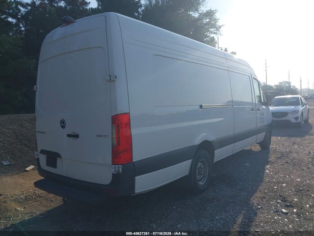 2025 Mercedes-benz Sprinter 3500 High Roof 4-cyl Diesel Ho მანქანა იყიდება აუქციონზე, vin: W1Y5NDHY1ST210757, აუქციონის ნომერი: 45627261