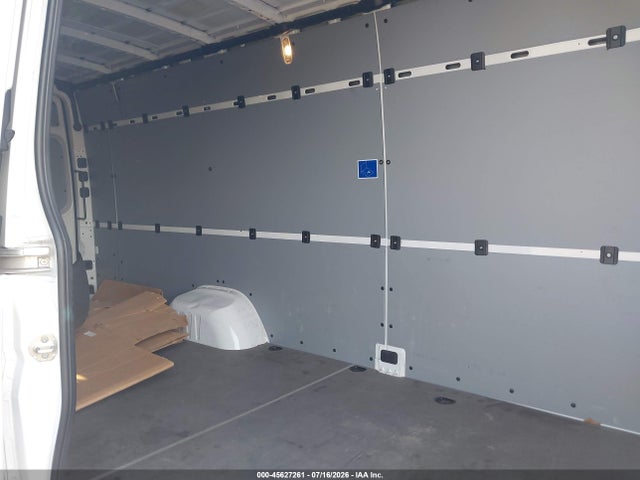 2025 Mercedes-benz Sprinter 3500 High Roof 4-cyl Diesel Ho მანქანა იყიდება აუქციონზე, vin: W1Y5NDHY1ST210757, აუქციონის ნომერი: 45627261