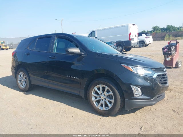 Продажа на аукционе авто 2020 Chevrolet Equinox Awd Ls, vin: 2GNAXSEV0L6162178, номер лота: 45627262