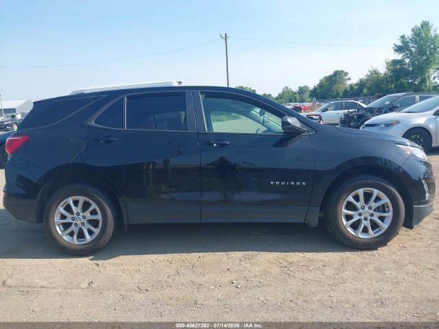 Продаж на аукціоні авто 2020 Chevrolet Equinox Awd Ls, vin: 2GNAXSEV0L6162178, номер лоту: 45627262