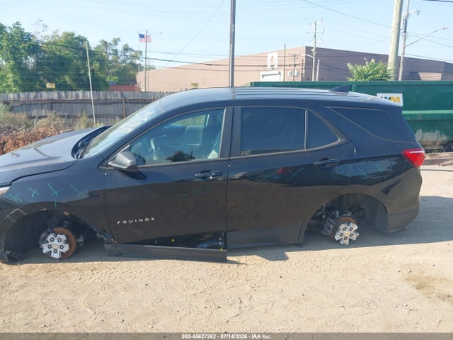 Продаж на аукціоні авто 2020 Chevrolet Equinox Awd Ls, vin: 2GNAXSEV0L6162178, номер лоту: 45627262