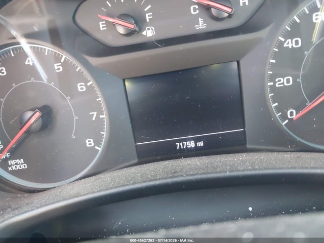 Продаж на аукціоні авто 2020 Chevrolet Equinox Awd Ls, vin: 2GNAXSEV0L6162178, номер лоту: 45627262