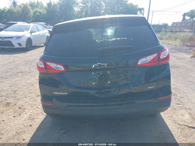 Продаж на аукціоні авто 2020 Chevrolet Equinox Awd Ls, vin: 2GNAXSEV0L6162178, номер лоту: 45627262