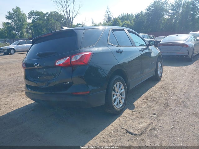 Продаж на аукціоні авто 2020 Chevrolet Equinox Awd Ls, vin: 2GNAXSEV0L6162178, номер лоту: 45627262