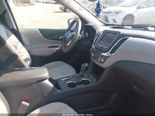 Продаж на аукціоні авто 2020 Chevrolet Equinox Awd Ls, vin: 2GNAXSEV0L6162178, номер лоту: 45627262