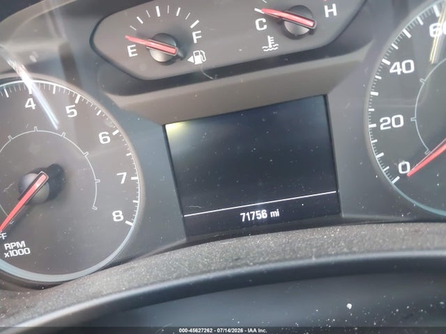 Продаж на аукціоні авто 2020 Chevrolet Equinox Awd Ls, vin: 2GNAXSEV0L6162178, номер лоту: 45627262