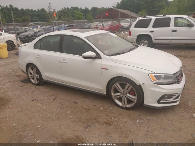 Volkswagen Jetta 2.0t Gli Se 2016 3VW4T7AJ3GM274855 головне зображення