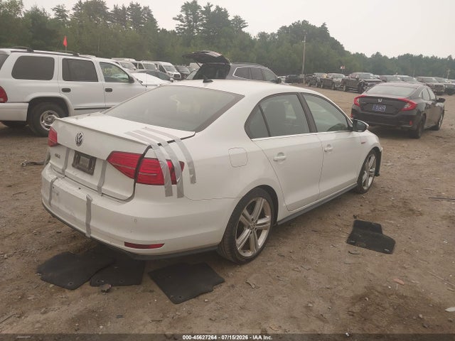 3VW4T7AJ3GM274855 Volkswagen Jetta 2.0t Gli Se