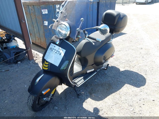 Vespa Gts 300 Super 2022 ZAPMA39M0N5203355 Image 2