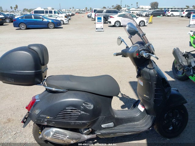 Vespa Gts 300 Super 2022 ZAPMA39M0N5203355 Image 12