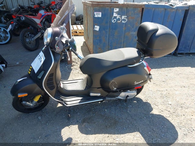 Vespa Gts 300 Super 2022 ZAPMA39M0N5203355 Image 13