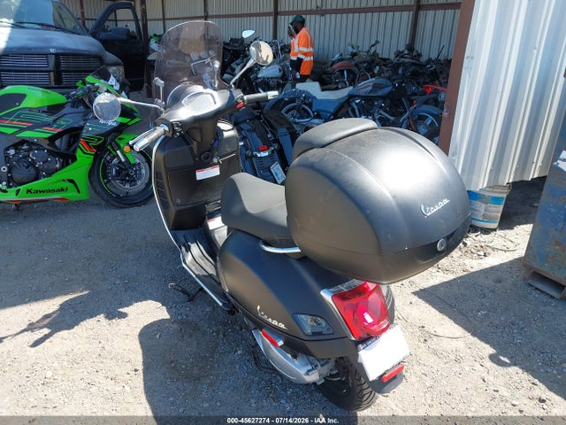 Vespa Gts 300 Super 2022 ZAPMA39M0N5203355 Image 3