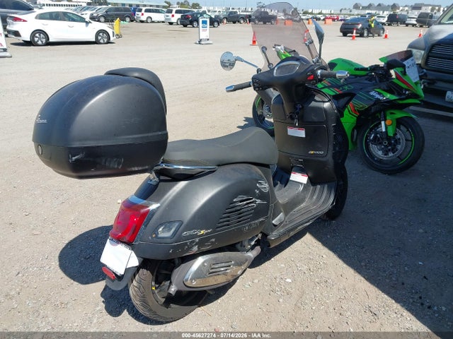Vespa Gts 300 Super 2022 ZAPMA39M0N5203355 Image 4