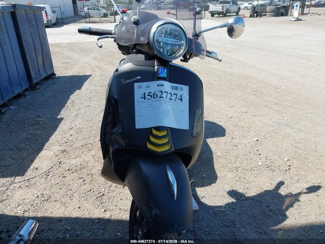 Vespa Gts 300 Super 2022 ZAPMA39M0N5203355 Image 5