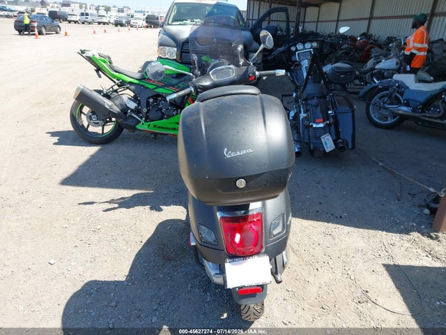 Vespa Gts 300 Super 2022 ZAPMA39M0N5203355 Image 6