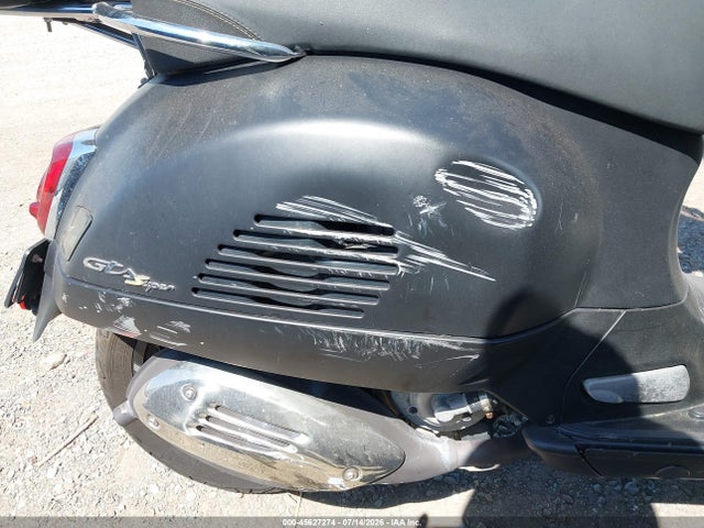 Vespa Gts 300 Super 2022 ZAPMA39M0N5203355 Image 8