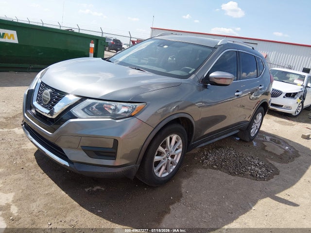 Nissan ROGUE SV 2019 KNMAT2MT6KP537090 Image 2
