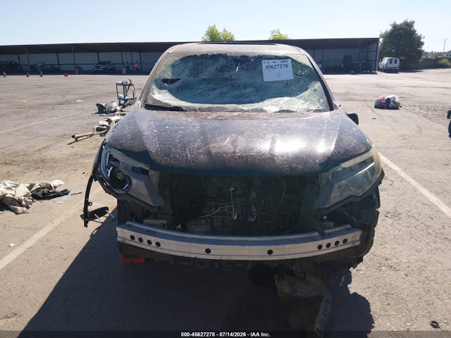 Honda Pilot Ex-l 2018 5FNYF5H58JB024130 Image 12
