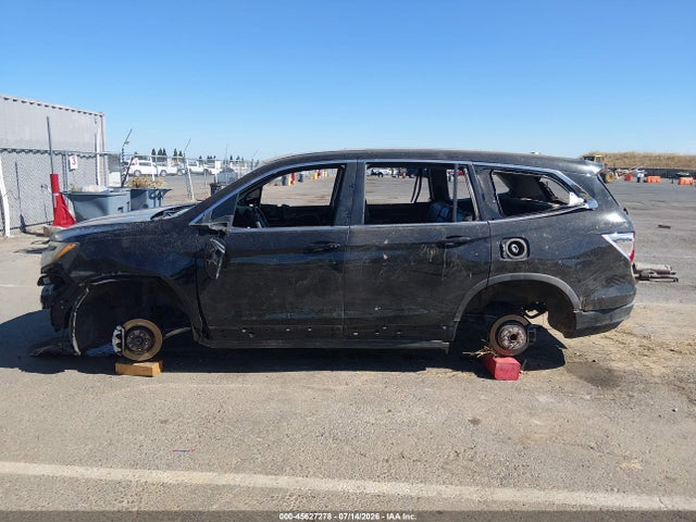 Honda Pilot Ex-l 2018 5FNYF5H58JB024130 Image 14