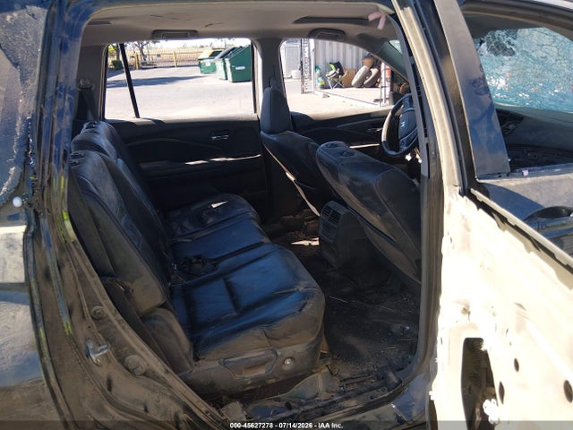 Honda Pilot Ex-l 2018 5FNYF5H58JB024130 Image 8