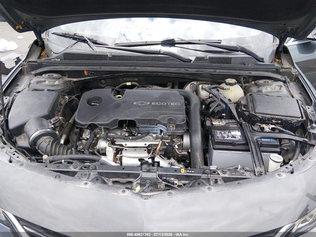 Chevrolet MALIBU LT 2018 1G1ZD5ST5JF149141 Image 10