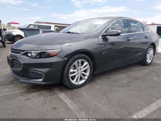 Chevrolet MALIBU LT 2018 1G1ZD5ST5JF149141 Image 2