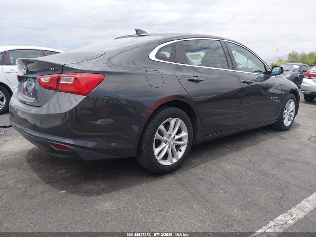 Chevrolet MALIBU LT 2018 1G1ZD5ST5JF149141 Image 4