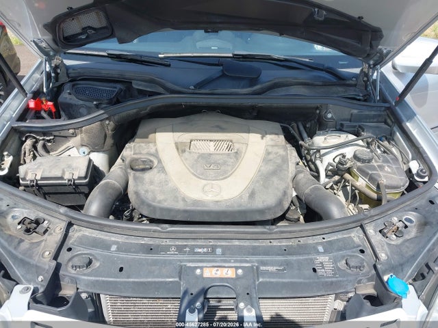 2010 Mercedes-benz Ml 350 4matic მანქანა იყიდება აუქციონზე, vin: 4JGBB8GB8AA603939, აუქციონის ნომერი: 45627285