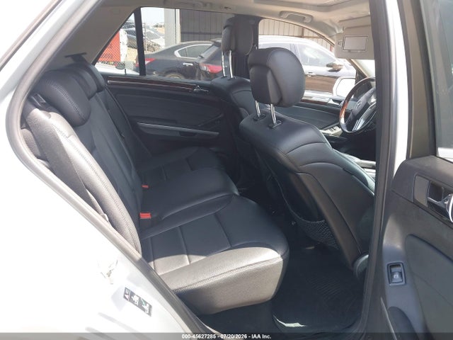 2010 Mercedes-benz Ml 350 4matic მანქანა იყიდება აუქციონზე, vin: 4JGBB8GB8AA603939, აუქციონის ნომერი: 45627285