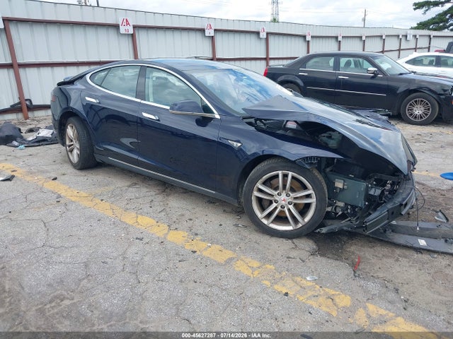 Продаж на аукціоні авто 2015 Tesla Model S 70d/85d/p85d, vin: 5YJSA1H25FFP77950, номер лоту: 45627287