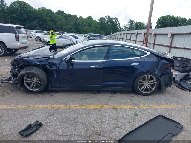 Продаж на аукціоні авто 2015 Tesla Model S 70d/85d/p85d, vin: 5YJSA1H25FFP77950, номер лоту: 45627287