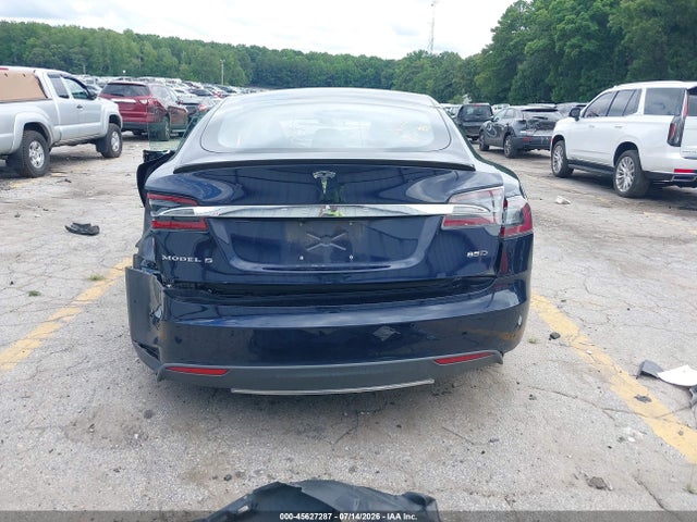 Продаж на аукціоні авто 2015 Tesla Model S 70d/85d/p85d, vin: 5YJSA1H25FFP77950, номер лоту: 45627287