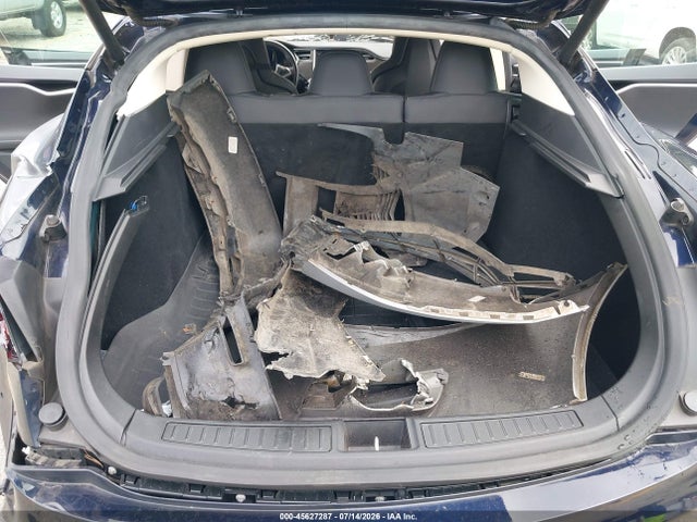 Продаж на аукціоні авто 2015 Tesla Model S 70d/85d/p85d, vin: 5YJSA1H25FFP77950, номер лоту: 45627287