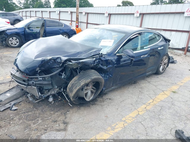 Продаж на аукціоні авто 2015 Tesla Model S 70d/85d/p85d, vin: 5YJSA1H25FFP77950, номер лоту: 45627287