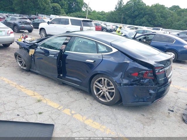 Продаж на аукціоні авто 2015 Tesla Model S 70d/85d/p85d, vin: 5YJSA1H25FFP77950, номер лоту: 45627287