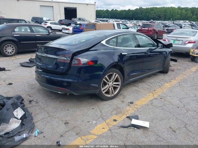 Продаж на аукціоні авто 2015 Tesla Model S 70d/85d/p85d, vin: 5YJSA1H25FFP77950, номер лоту: 45627287