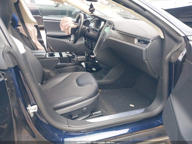 Продаж на аукціоні авто 2015 Tesla Model S 70d/85d/p85d, vin: 5YJSA1H25FFP77950, номер лоту: 45627287