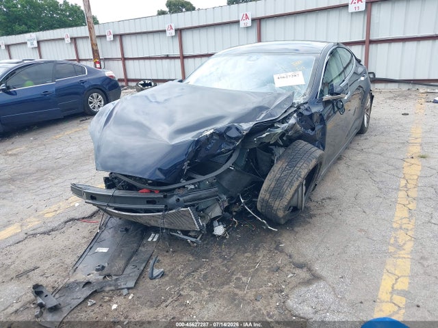 Продаж на аукціоні авто 2015 Tesla Model S 70d/85d/p85d, vin: 5YJSA1H25FFP77950, номер лоту: 45627287