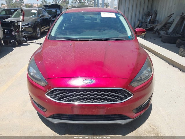 Ford FOCUS SE 2016 1FADP3K22GL238704 Image 12
