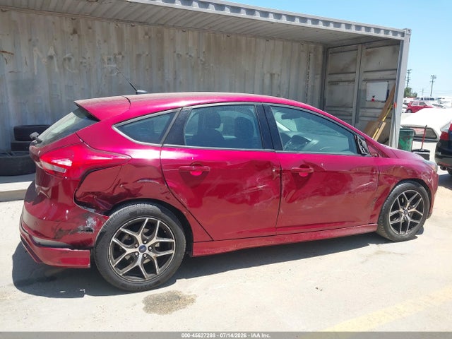 Ford FOCUS SE 2016 1FADP3K22GL238704 Image 13