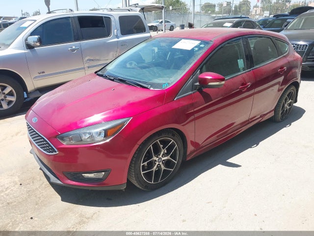 Ford FOCUS SE 2016 1FADP3K22GL238704 Image 2